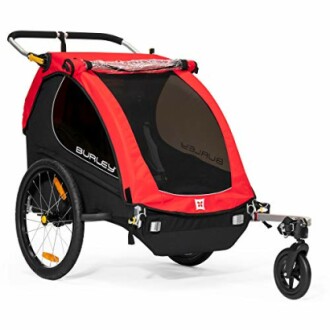 Burley Honey Bee Bike Trailer & Stroller Review: Is It Worth the Price?