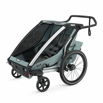 Thule Chariot Cross Multisport Trailer & Stroller: The Ultimate Review